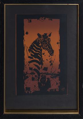 Janez Boljka - Zebra