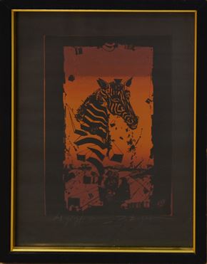 Janez Boljka - Zebra