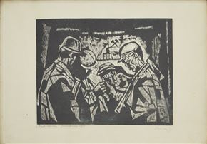 Janez Knez - Pred rovom