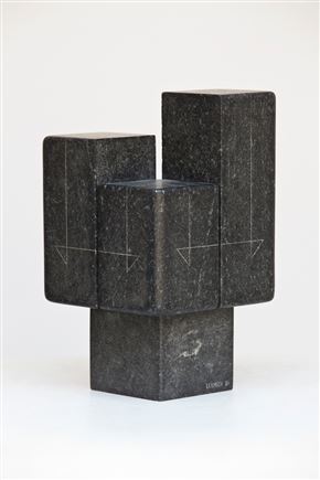 Janez Lenassi - Skulpture v kamnu