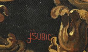 Janez Šubic - Sveti Alojzij