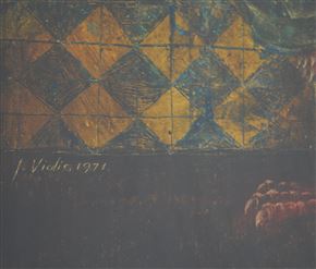 Janez Vidic - Grajski pevec