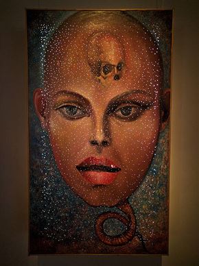 Jasna Klara Kozar: Avatar