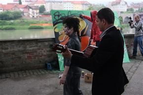 Jasna Kozar / Mariborski grafiti