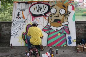 Jasna Kozar / Mariborski grafiti