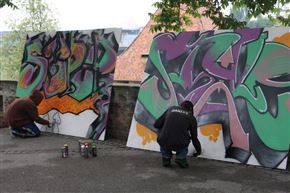 Jasna Kozar / Mariborski grafiti