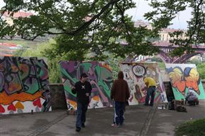 Jasna Kozar / Mariborski grafiti