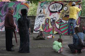 Jasna Kozar / Mariborski grafiti