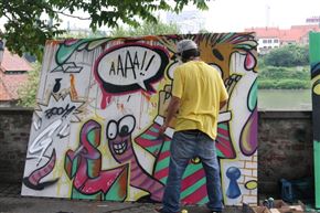 Jasna Kozar / Mariborski grafiti
