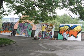Jasna Kozar / Mariborski grafiti