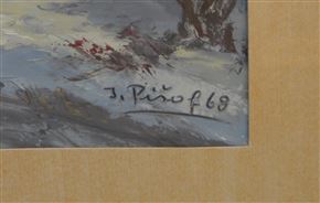 Josip Pišof - Brez naslova
