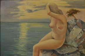 Josip Potočnik - Ob morju