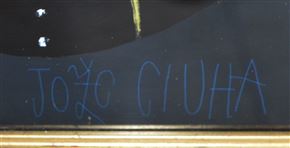 Jože Ciuha - Opica