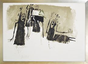 Jože Ciuha - Pietà 89