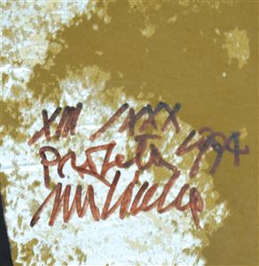 Jože Ciuha - Profeta 1994