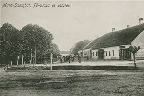 Jože Kološa - Kološ. Ciklus fotografij Sobota moje mladosti