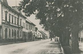 Jože Kološa - Kološ. Ciklus fotografij Sobota moje mladosti
