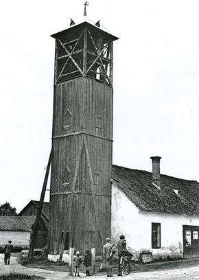 Jože Kološa - Kološ. Ciklus fotografij Sobota moje mladosti