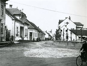 Jože Kološa - Kološ. Ciklus fotografij Sobota moje mladosti