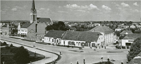 Jože Kološa - Kološ. Sobota moje mladosti