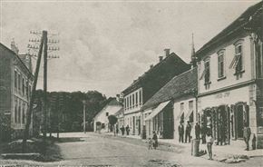 Jože Kološa - Kološ. Sobota moje mladosti