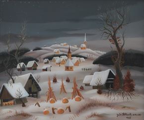 Jože Mausar Peternelj - Brez naslova