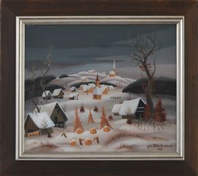 Jože Mausar Peternelj - Brez naslova