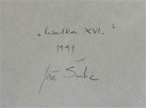 Jože Šubic - Lizalka XVI