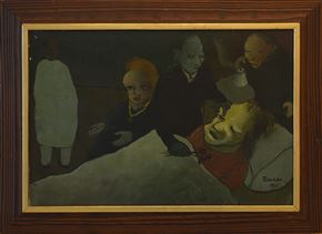 Jože Tisnikar - Zadnje slovo