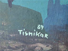 Jože Tisnikar - Krokarji