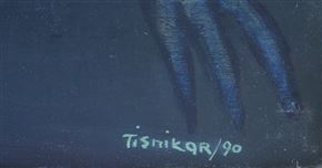 Jože Tisnikar - Krokarji