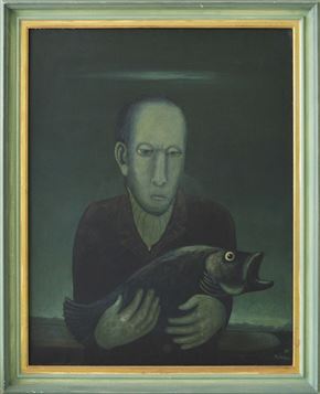 Jože Tisnikar - Ribič