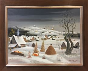 Jože Mausar Peternelj - Brez naslova
