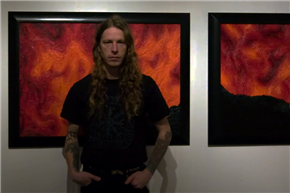 Jure kelhar / Lava - Reykjavik Art Gallery, Islandija