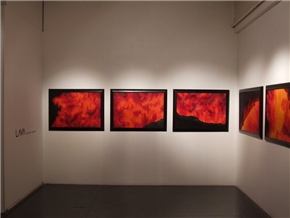 Jure kelhar / Lava - Reykjavik Art Gallery, Islandija