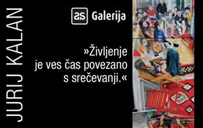 Jurij Kalan: Srečevanja