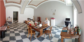 Jusuf Hadžifejzović, Prodajalna praznin