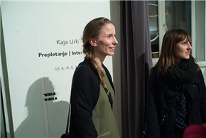 Kaja Urh: Prepletanja, razstava