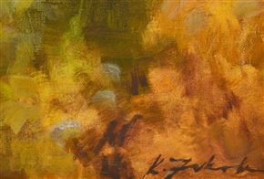 Karel Jakob - Krka z brzicami
