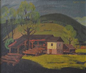Karel Pečko - Brez naslova