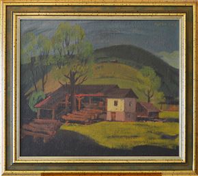 Karel Pečko - Brez naslova