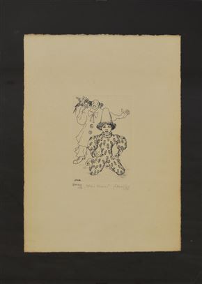 Karel Zelenko - Mali klovn