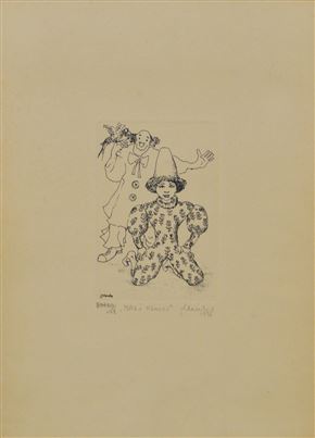 Karel Zelenko - Mali klovn