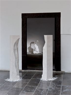 Katja Oblak - Prostor novega spomina