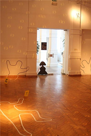 KIBLA13LET: Lara Busch / Who Let the Dogs Out? (Kdo je spusto pese vun?)