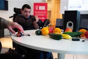 KIBLIX 2019 Delavnica BridA/Tom Kerševan, Sendi Mango, Jurij Pavlica: Micro:bit