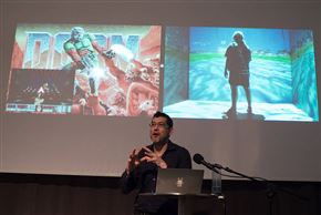 KIBLIX 2019 Predavanje / Delavnica Michael Takeo Magruder