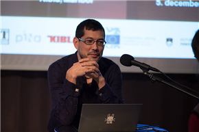 KIBLIX 2019 Predavanje / Delavnica Michael Takeo Magruder