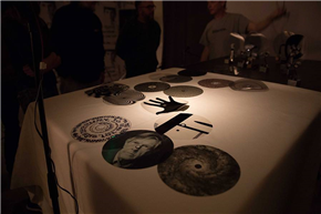 Klaus Filip: Sonic Luz