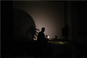 Klaus Filip: Sonic Luz